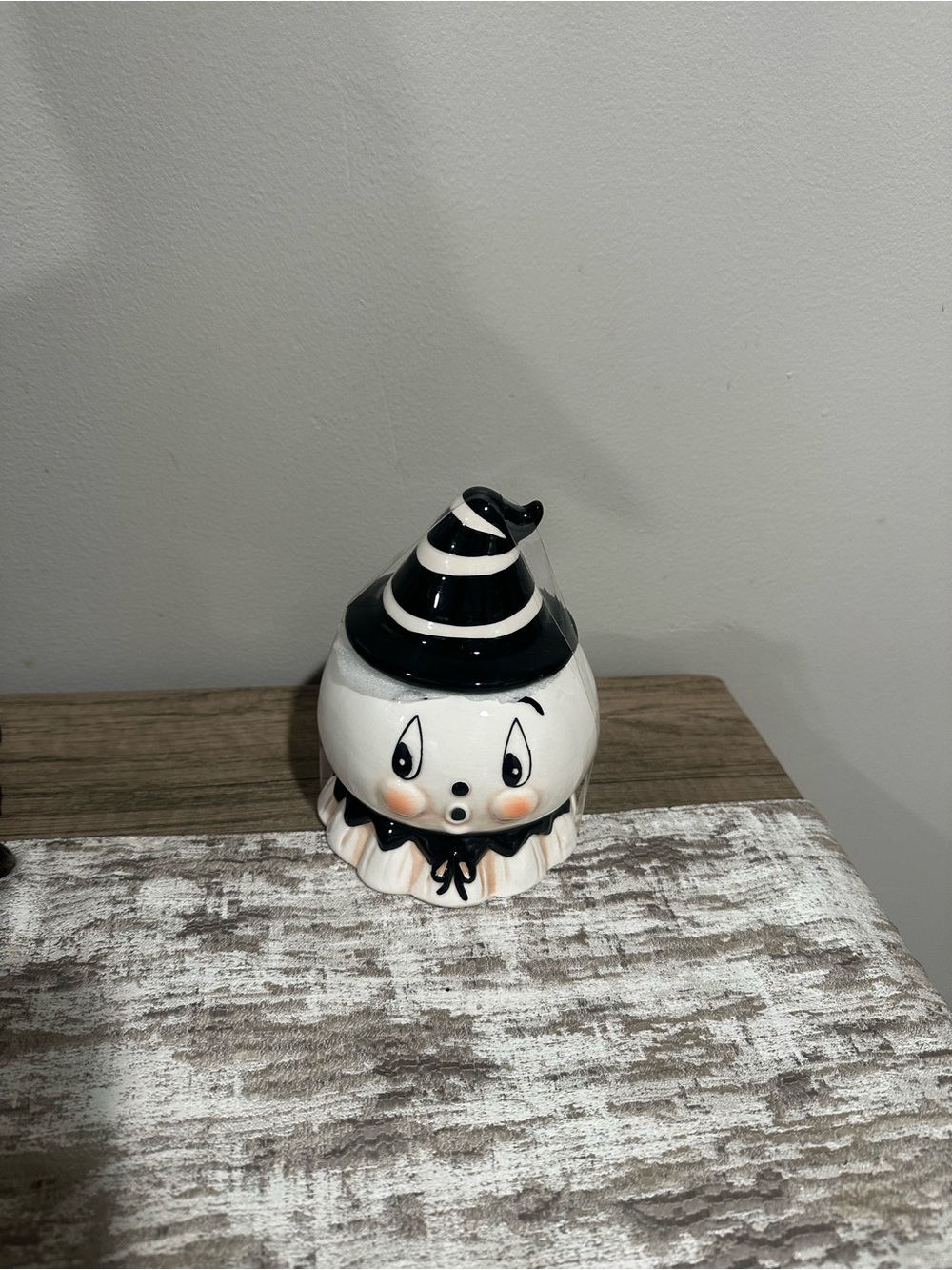 Johanna Parker mini canister
